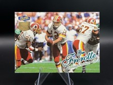 Gus Frerotte 1998 Ultra Sensational Sixty Washington Redskins Football Card #25