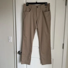 Travis Mathew Men's Open To Close 2.0 Pant SZ 33(34x32) Golf Performance