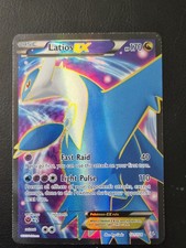 Pokemon TCG Russian Latios EX Full Art 101/10...