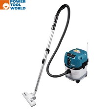Image of Makita VC003GLZ 40v Max XGT Brushless Wet & Dry L-Class Dust Extractor Body Only