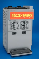 Taylor 432 Noncarbonated Frozen Beverage Freezer Refurbished 1 Phase 2015