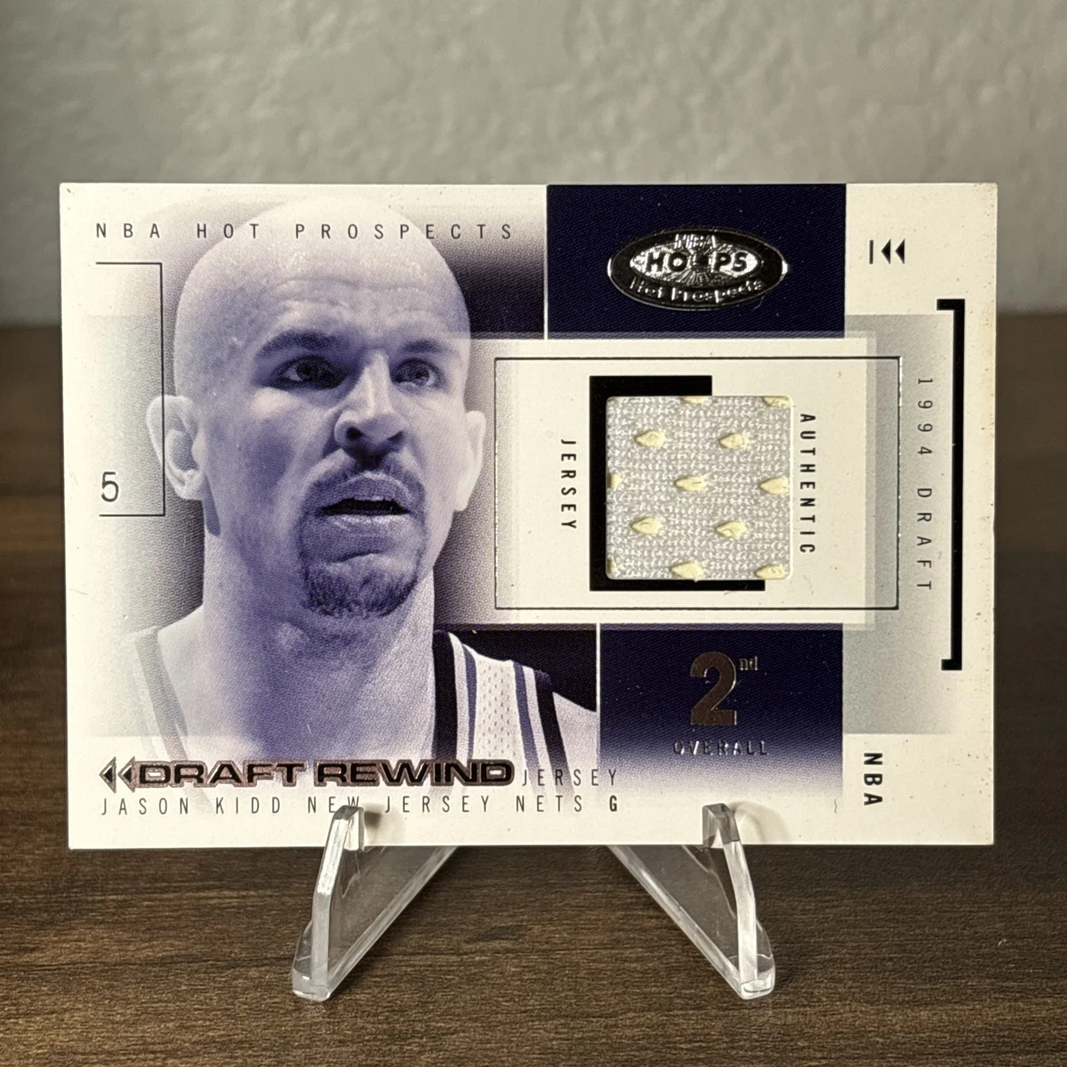 Fleer Jason Kidd Basketball 2004-05 Season Sports Trading Cards 