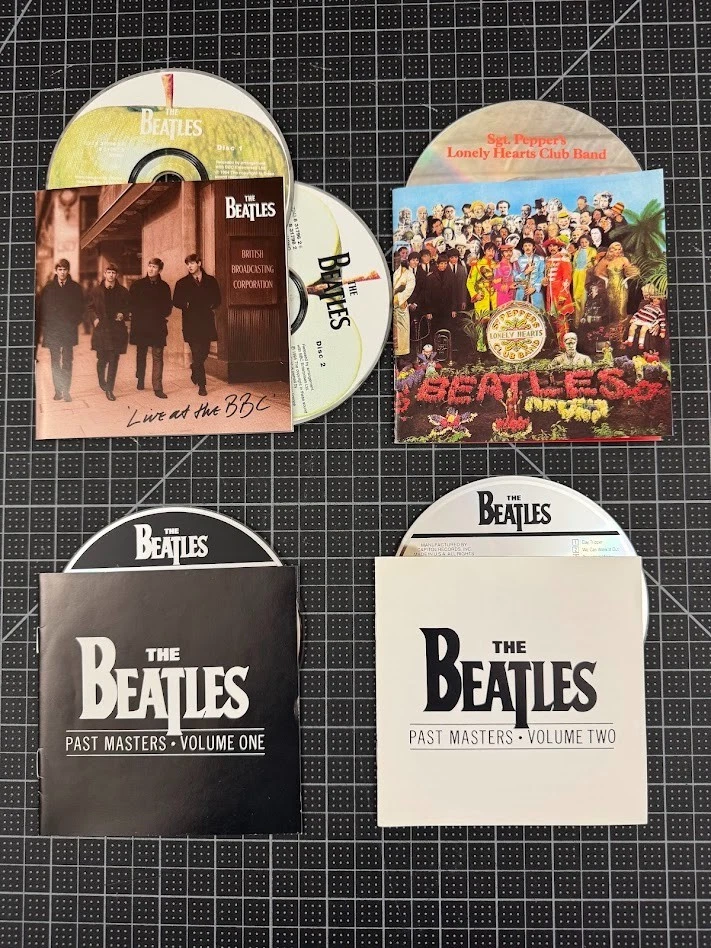 beatles bbc products for sale | eBay