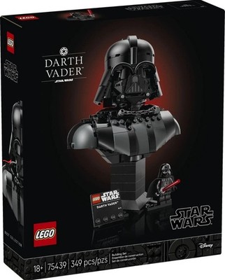 LEGO  Star Wars  75439 - Darth Vader Büste - NEU & OVP -
