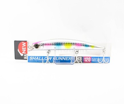 Yo Zuri Duel Hardcore 120F Shallow Runner H3 Schwimmend Köder F1195-HCA (6181)