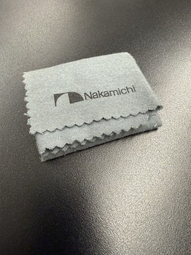 Nakamichi Polishing Cloth