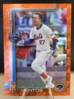 2025 Topps Mark Vientos Base (Raw)