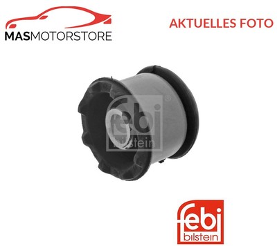 HINTERACHSLAGER GUMMILAGER VORNE FEBI BILSTEIN 38946 A FÜR VW PASSAT
