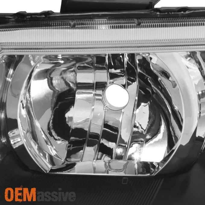 Repuesto de faros proyectores laterales del conductor Fit 2006-2008 Suzuki Grand Vitara Foto 4 de 4