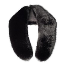 Womens Faux Fur Collar Shawl Scarf Winter Neck Warmer Extra Large Wrap Soft