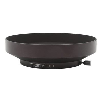 Tamron 55mm Gegenlichtblende Lens Hood schwarz Alu mit Fixierschraube