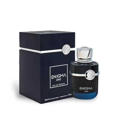 Enigma Une by Fragrance World (French Avenue) 100ml EDP Elegant Oriental Perfume