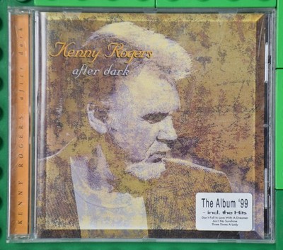 Kenny Rogers - after dark - KOCH Records - CD