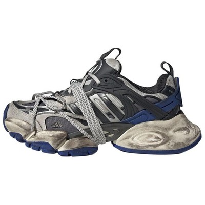 Adidas Vento Xlg Deluxe Grey Blue JS1589 Men's Size