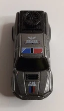 Vintage Aurora P-09 HO Scale Military Police Slot Car Truck - Tested