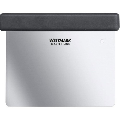 Westmark Profi-Teigschaber/Spachtel, mit Griff, flexible Klinge