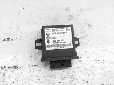 VW Touareg 7LA, 7L6, 7L7 Scheinwerfersteuergerät 7L6907357 2,97 Diesel 27848809
