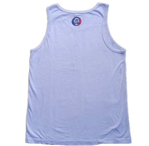 Warrior Men's S/M Tank Dancing Skeletons W/Football Helmets Steal Your Face Dead - Picture 4 of 5