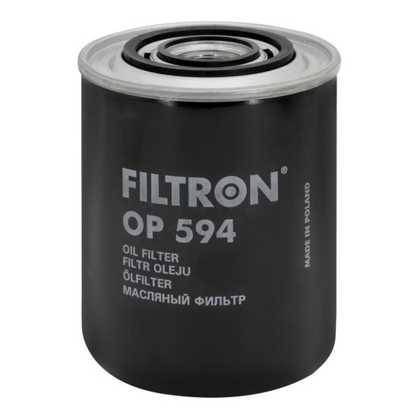 Filtron ÖLfilter Anschraubfilter Passend FüR CitroËN Jumper Fiat Argenta Croma-image