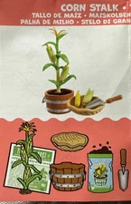 🌽🌽 New Release! Miniverse Nature Series 3 Opened/Unmade ~ CORN STALK