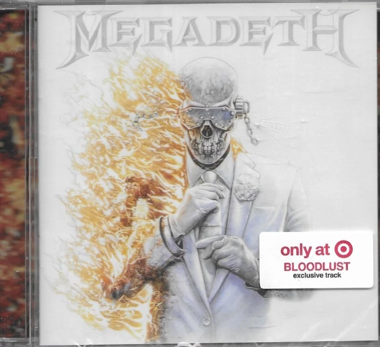 Megadeth products for sale | eBay
