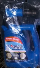 48 Oz. Outdoor Moss Mold Mildew and Algae Stain Remover with Rapid Application H