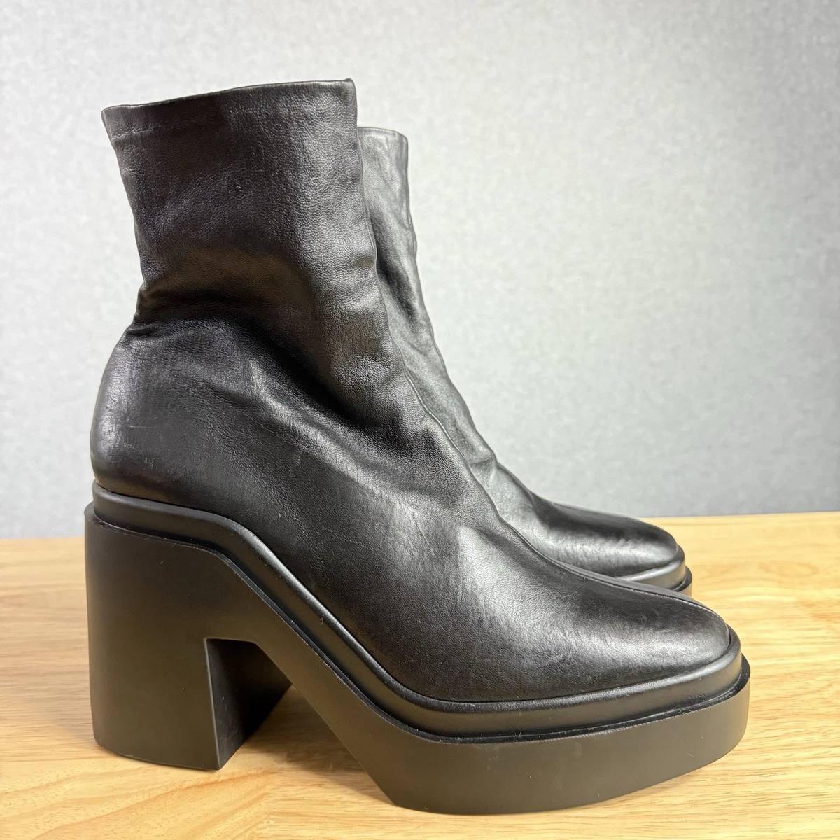 L0611S CLERGERIE BUBBLE ブーツ 36 Robert Clergerie Boots for Women for sale - eBay