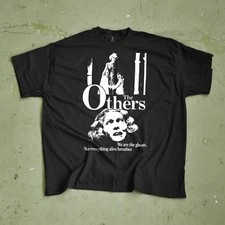 The Others T Shirt, Nicole Kidman Horror Movie Tee