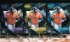 🔥2026 ToppsChromeBlack Yordan Alvarez Gold MD /50 , Purple MD /75, & Blue /150