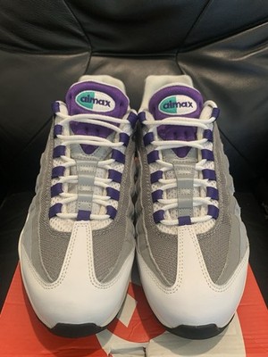 Size 12 - Nike Air Max 95 2018 Grape W for sale online | eBay
