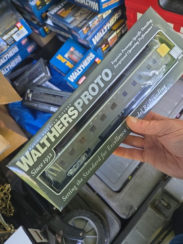 Walthers Proto Ho escala 920-15205 Santa Fe | Zustand: New