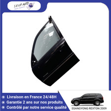 Porte avant et accessoires Ssangyong REXTON