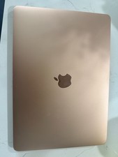 Apple MacBook Air 13-inch M1 2020 Laptop 256GB SSD, 8GB RAM, Rose Gold