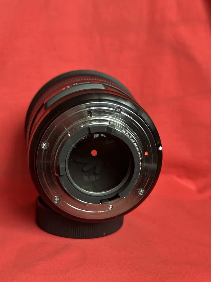 Sigma 50mm f/1.4 DG HSM ART Lens Nikon F Mount - Image 4 of 4