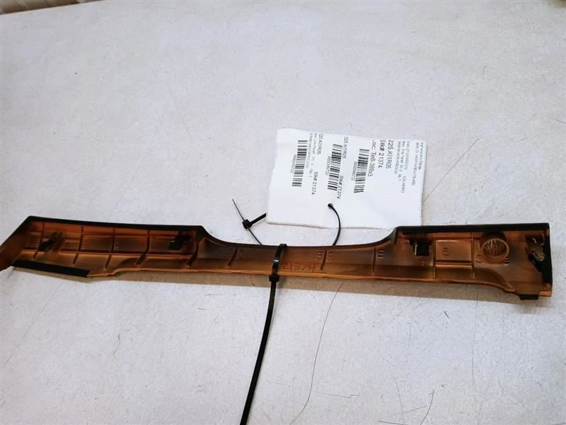 2004 05 2006 KIA AMANTI DRIVER LEFT DASHBOARD TRIM MOULDING OEM USED 84790-3F000 - Image 4 of 4