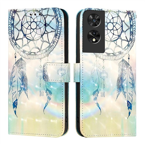For TCL 60SE NxtPaper 605 60 Cartoon Pattern Leather Wallet Stand Phone Cover - Picture 15 of 28