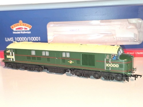 Bachmann 31995 DCC Ready BR Diesel Loco. New Old Stock.Mint Cond. Boxed.OO Scale | Zustand: New: Other (See Details)