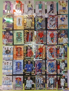624 Emblem - GB, Limited Edition  - Momentium - FIFA World Cup 2026 Adrenalyn XL