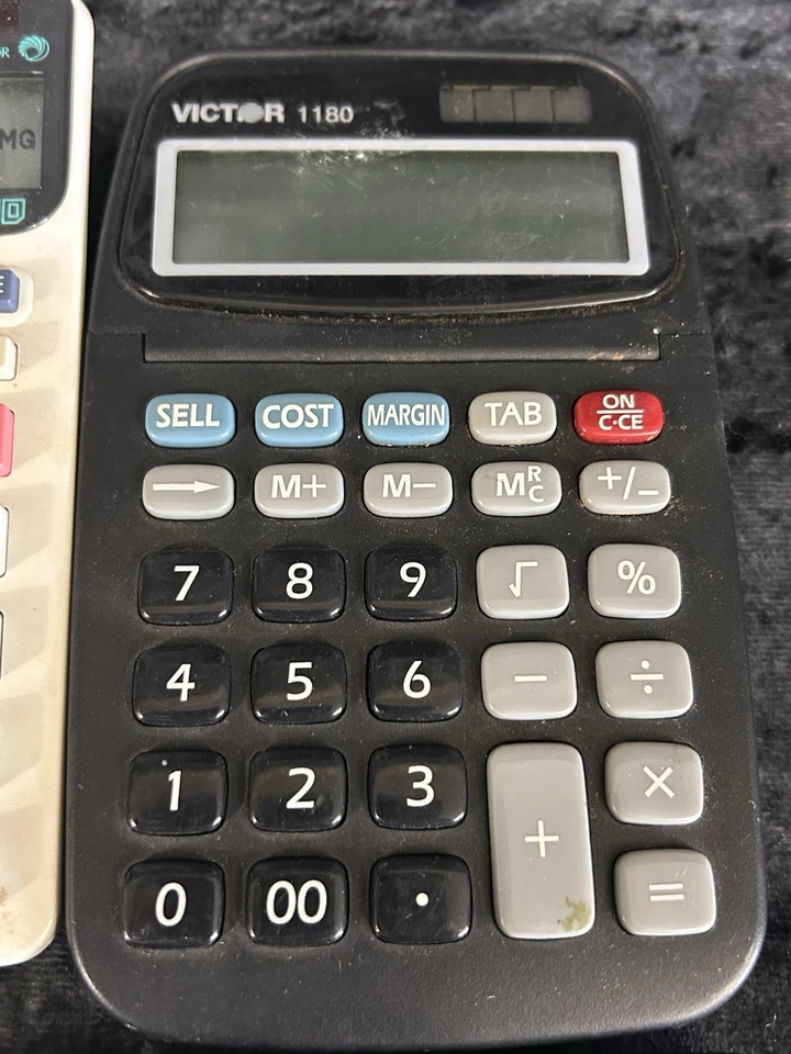 Calculator Lot Of 7 - Image 4 of 4