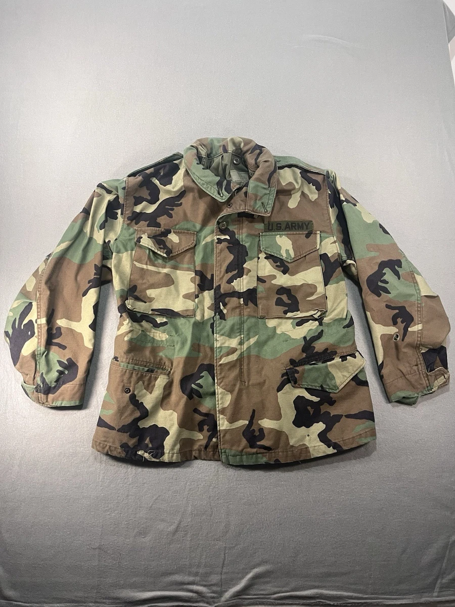 m65 field jacket medium short products for sale | eBay