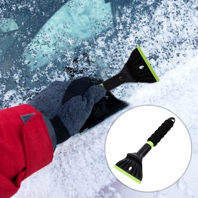 2pcs Frost Schneeräumschaufel Winter Schneeschaufel Schneeräumwerkzeug für Auto