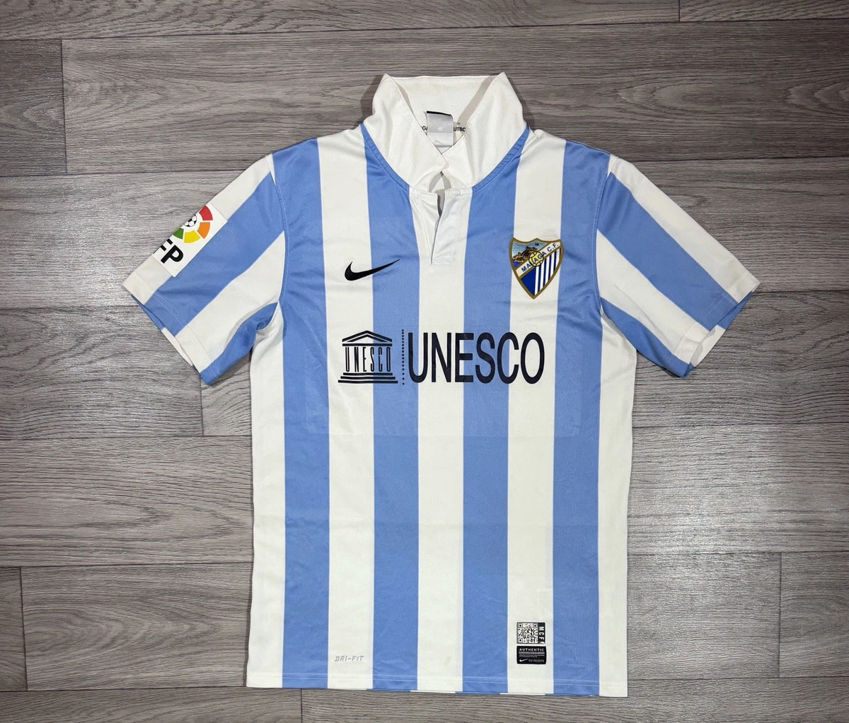 Preços baixos em Málaga International Club Camisas de futebol | eBay