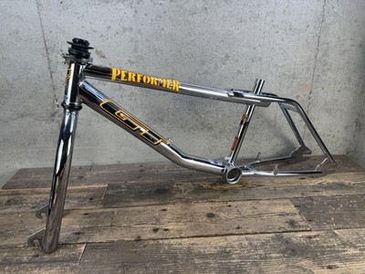 GT Performer Frame And Fork 20” Mid School | eBay