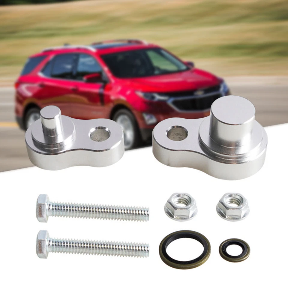 Kits de bloqueo de aire acondicionado trasero para 07-17 Chevy Traverse GMC Acadia Buick Enclave Foto 3 de 4