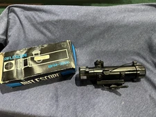 3x20  Carry Handle Mounted Scope