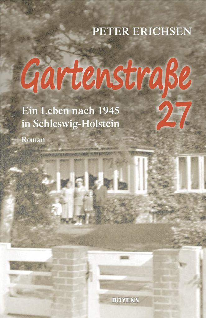 Thumbnail - Gartenstraße 27 | Peter Erichsen | 2016 | Deutsch