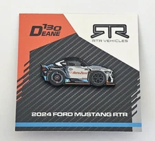 Leen Customs: 2024 Ford Mustang RTR Limited Edition Pin #797/1000