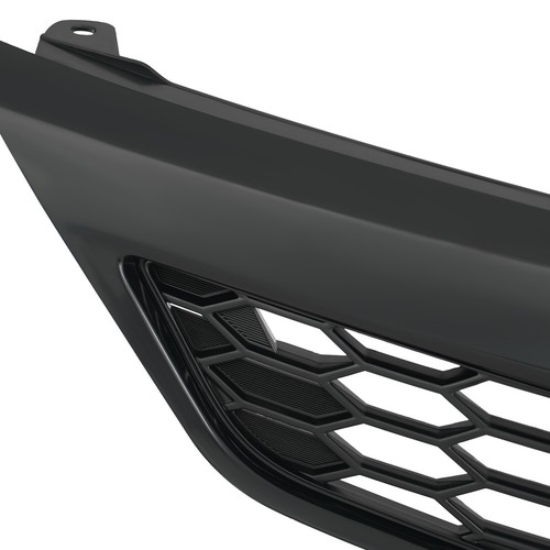 Front Bumper Grille Fog Light &Cover Trim Set For 2012-2014 Toyota Camry SE 6PCS - Picture 5 of 12