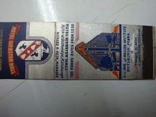 Hotel Webster Hall. Philadelphia, PA 1920's-30's