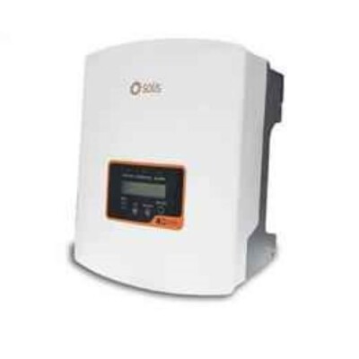 Solis SOL-1.5K-DC MINI 4G 1.5kW Solar Wechselrichter - Einphasig - 1 MPPT Wi. DC